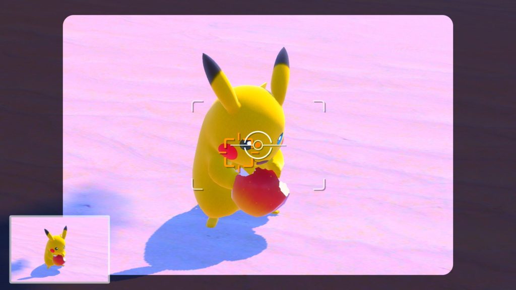 New Pokemon Snap Header