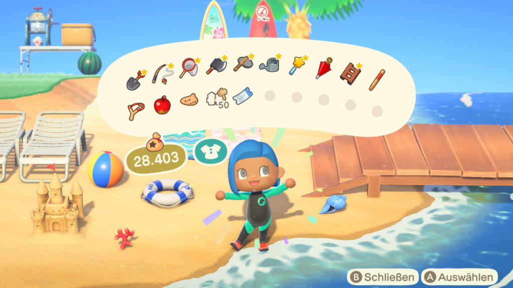 Animal Crossing New Horizons Sommer-Updates - News von Unaltered Magazine