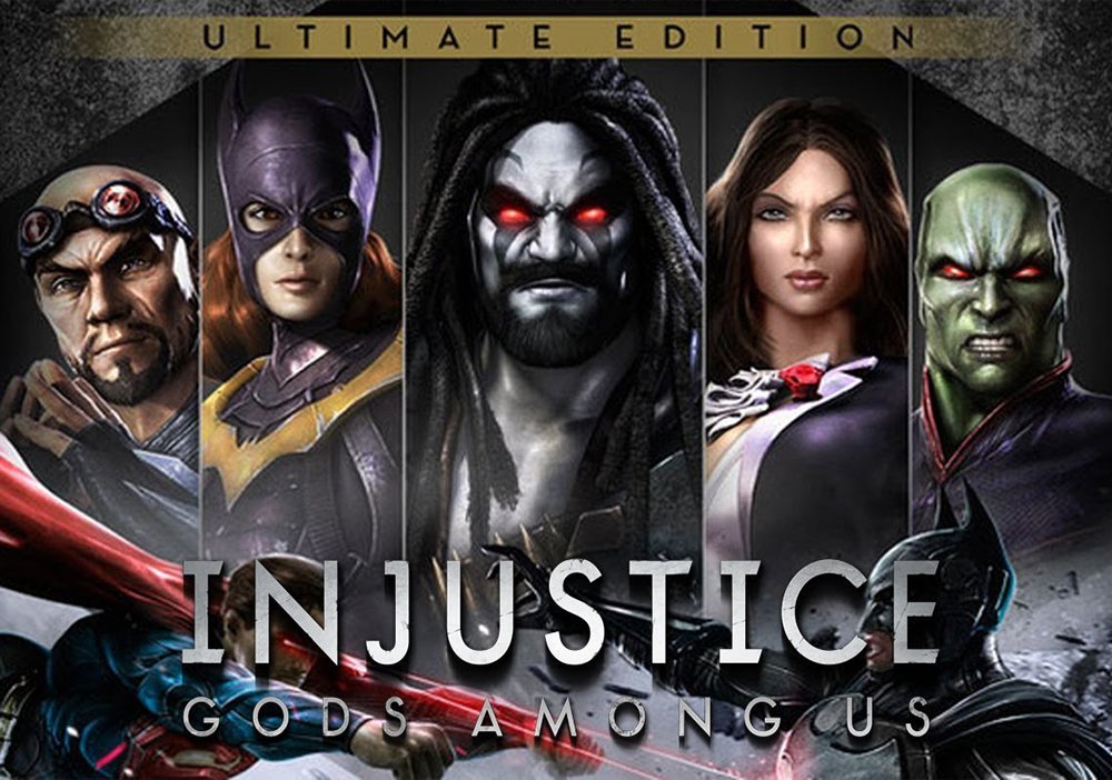 Injustice Gods Among Us Ultimate Edition kostenlos - News von Unaltered Magazine