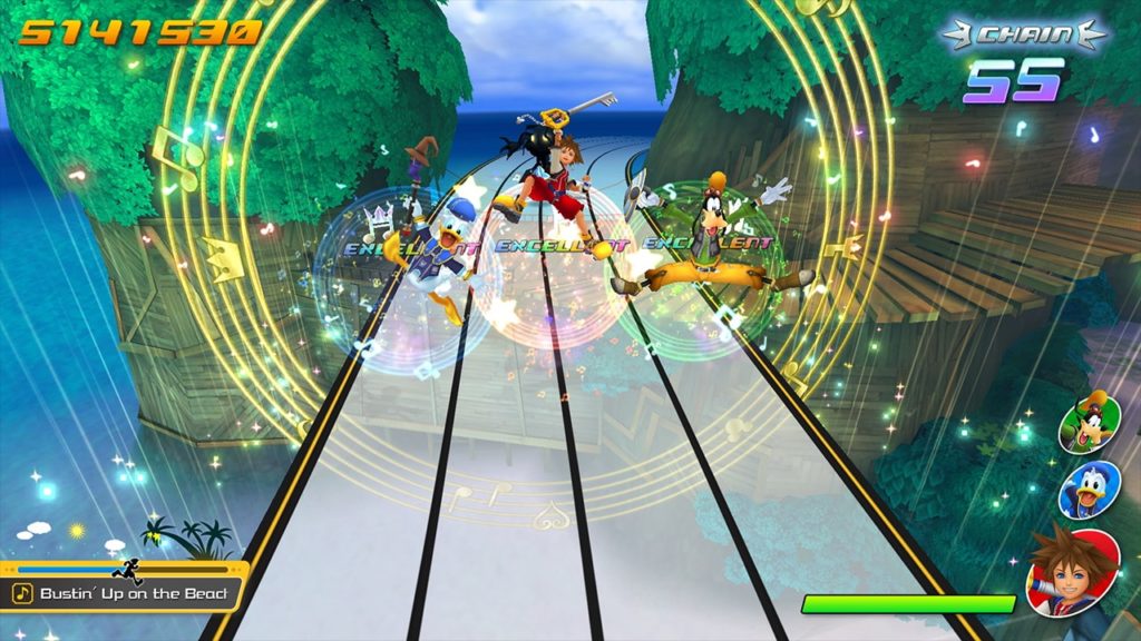 Kingdom Hearts Melody of Memory und Kingdom Hearts 2020 - News von Unaltered Magazine