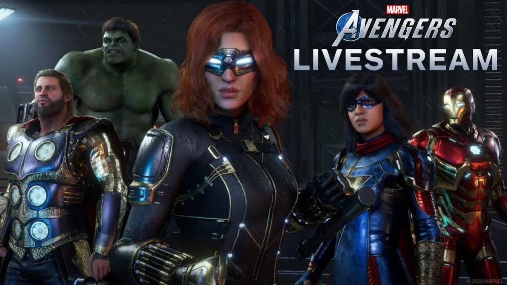 Marvels Avengers War Table Juni 2020 - News von Unaltered Magazine