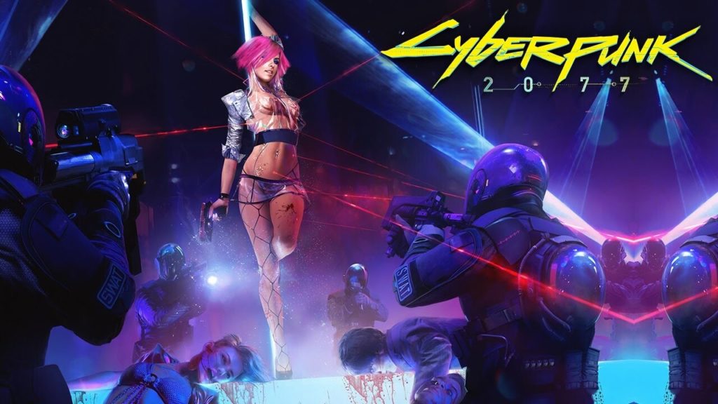 Neuer Trailer und Anime-Serie zu Cyberpunk 2077 - News von Unaltered Magazine