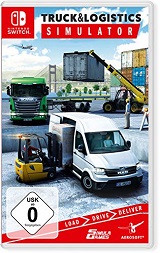 Trucks & Logisitc Simulator