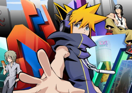 Unaltered Magazine: The World Ends With You The Animation Trailer und Infos News