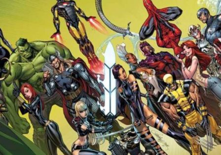 Unaltered Magazine: Marvel Incoming Review und Rezension banner