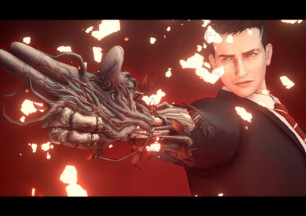 Unaltered Magazine: Deadly Premonition 2: A Blessing in Disguise Screenshot