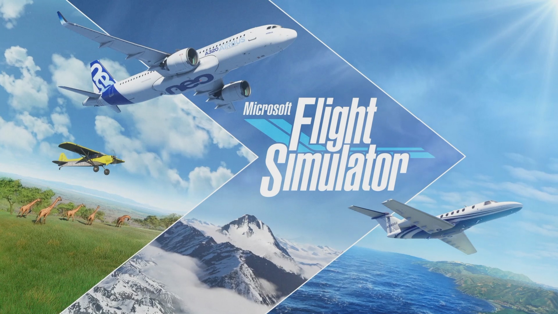 Review: Microsoft Flight Simulator 2020 im Test - Unaltered Magazine
