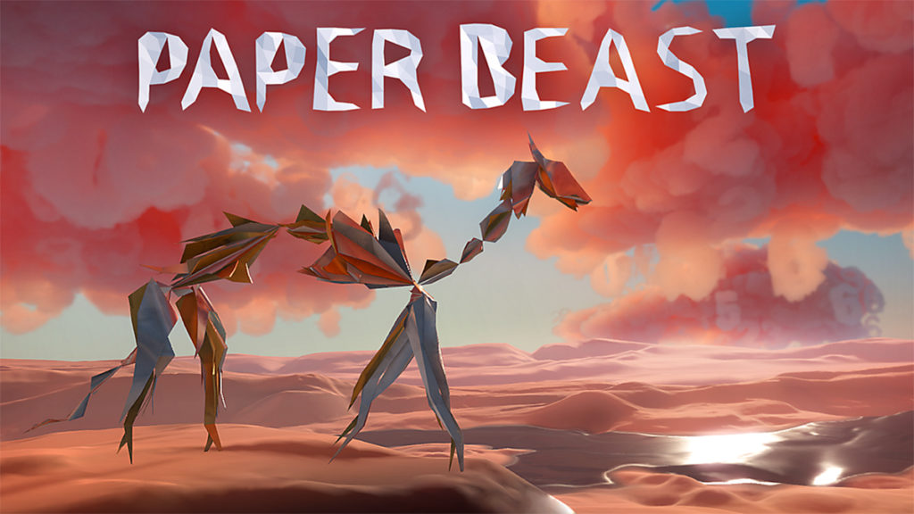 Paper Beast PC im Test - Review von Unaltered Magazine