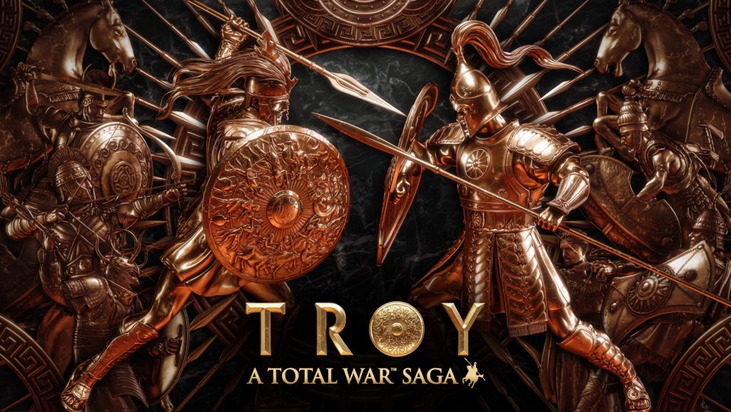 A Total War Saga Troy im Test - Review von Unaltered Magazine