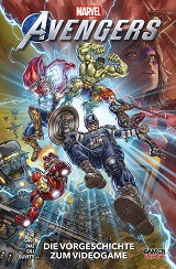 Marvel's Avengers - Die Vorgeschichte zum Videogame