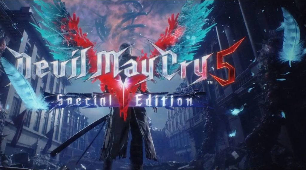 Devil May Cry V Special Edition - News von Unaltered Magazine