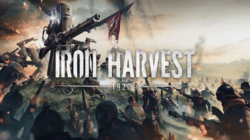 Iron Harvest im Test - Review von Unaltered Magazine