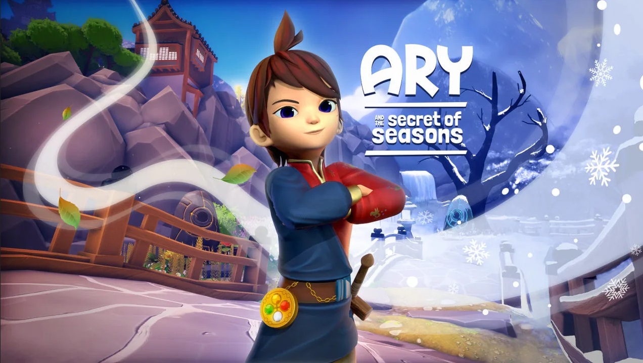 ary and the secret of seasons switch review