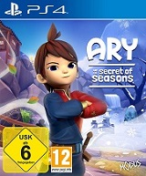 Ary and the Secret of Seasons