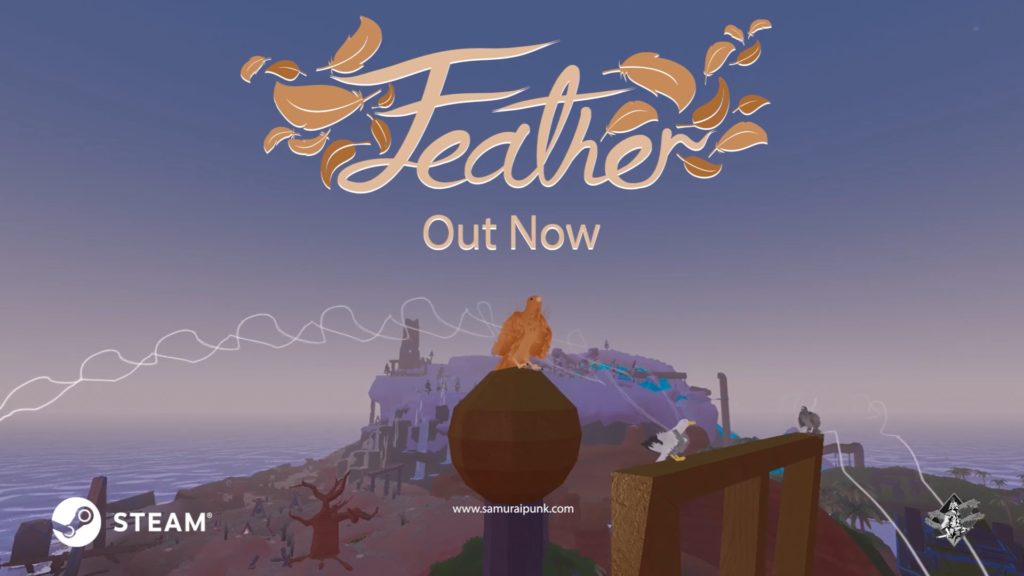 Feather im Test - Review von Unaltered Magazine