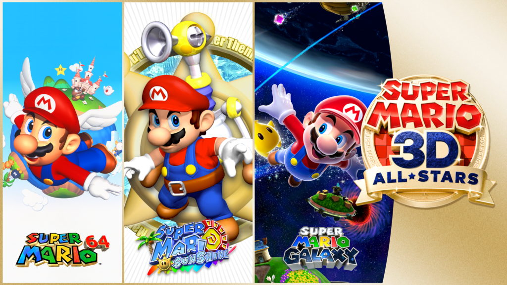 Super Mario 3D All-Stars im Test - Review von Unaltered Magazine