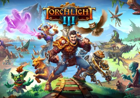 Torchlight III im Test – Review von Unaltered Magazine Header