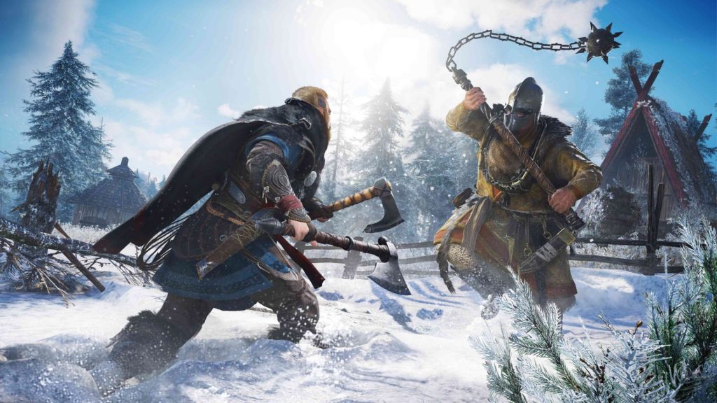 Assassin's Creed Valhalla Kritik am neuen Patch - News von Unaltered Magazine