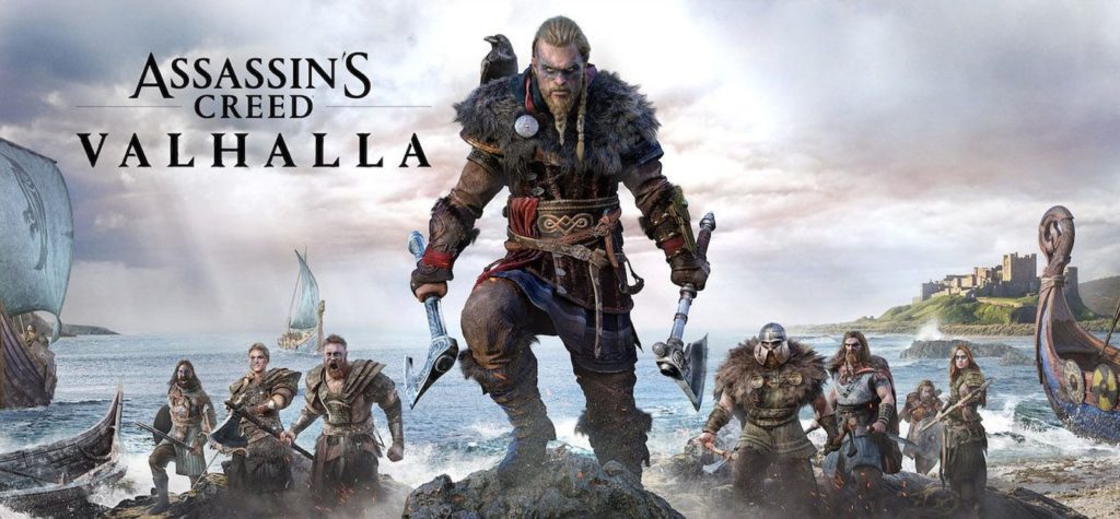 Assassin's Creed Valhalla - News von Unaltered Magazine Header