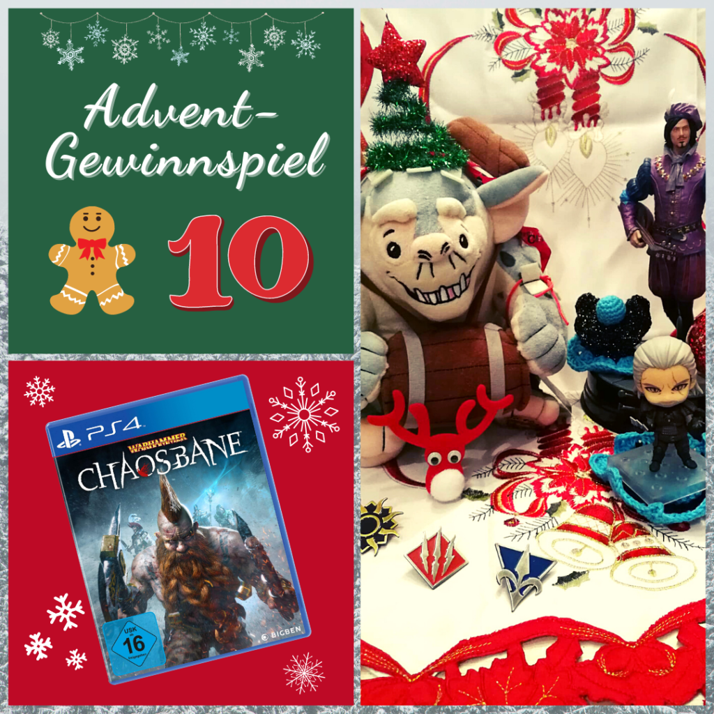 Unaltered Adventgewinnspiel - Adventkalender Tür 10