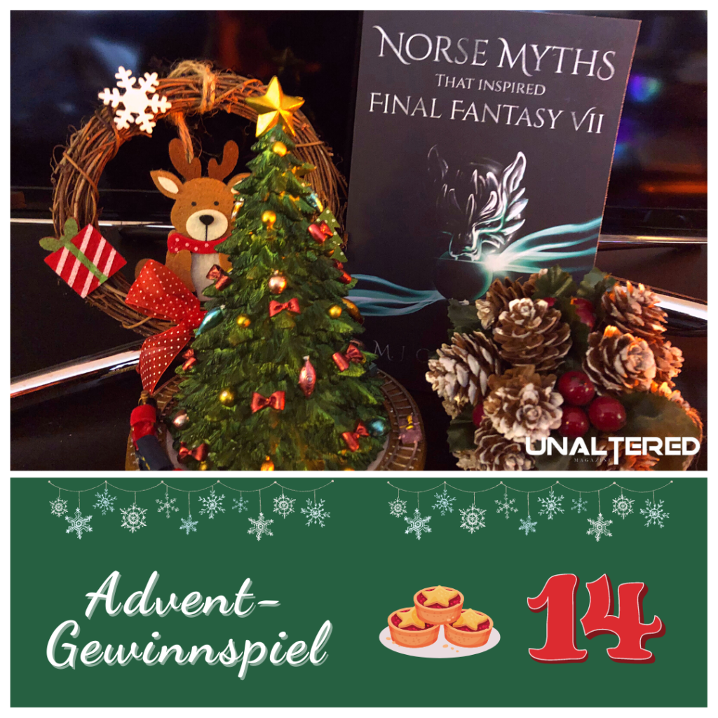 Unaltered Adventgewinnspiel - Adventkalender Tür 14