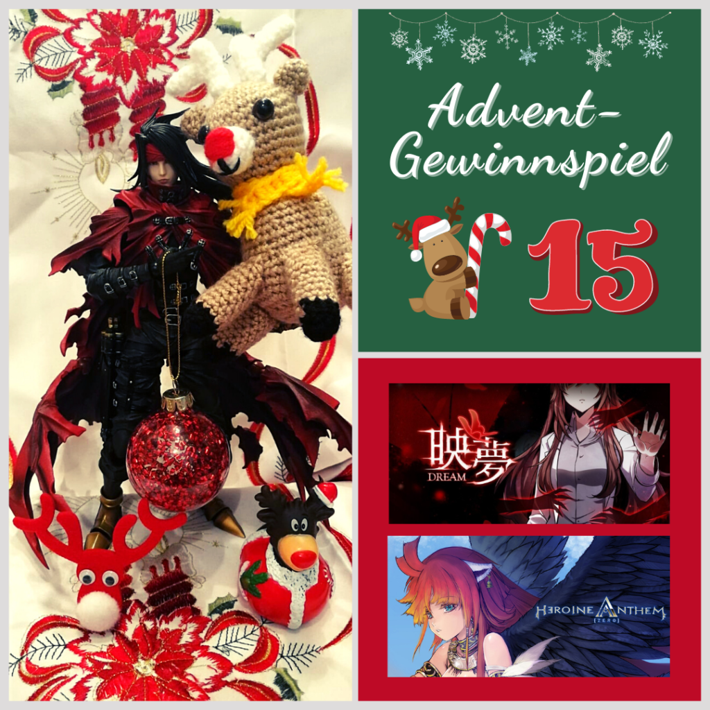 Unaltered Adventgewinnspiel - Adventkalender Tür 15