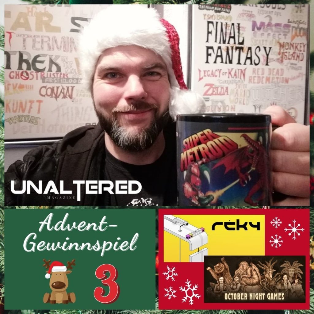 Unaltered Adventgewinnspiel - Adventkalender Tür 3