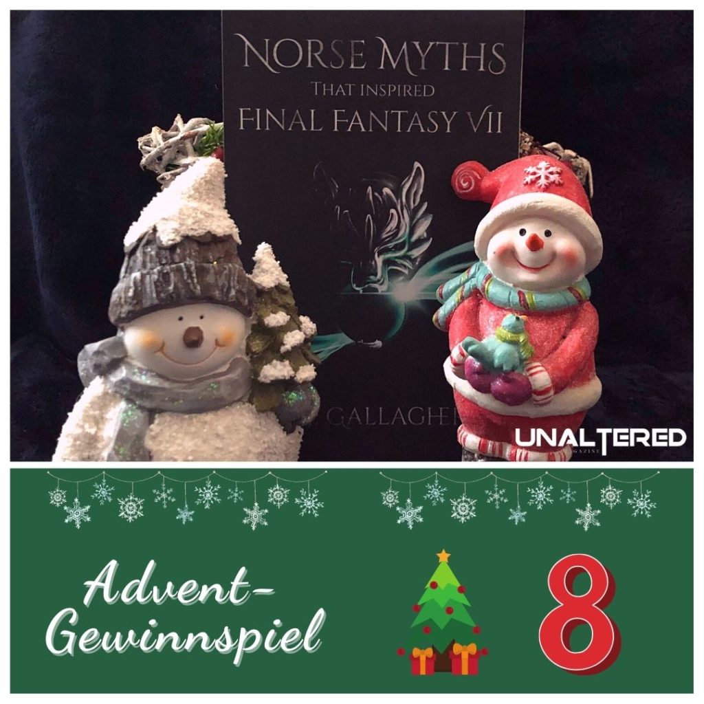 Unaltered Adventgewinnspiel - Adventkalender Tür 8