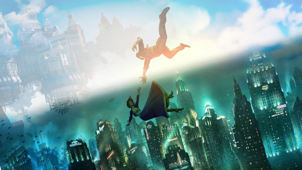 Bioshock 4 Open World - News von Unaltered Magazine