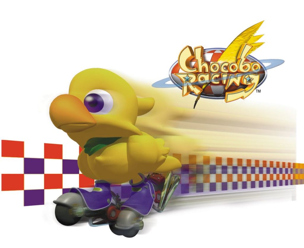 Chocobo Grand Prix geschützt - News von Unaltered Magazine