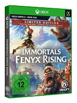 Immortals: Fenyx Rising