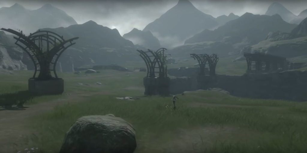 Nier Gestalt Remake - News von Unaltered Magazine