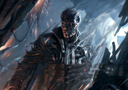 Terminator Resistance Enhanced – News von Unaltered Magazine Header