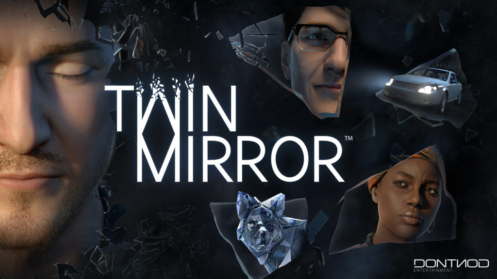 Twin Mirror im Test - Review von Unaltered Magazine