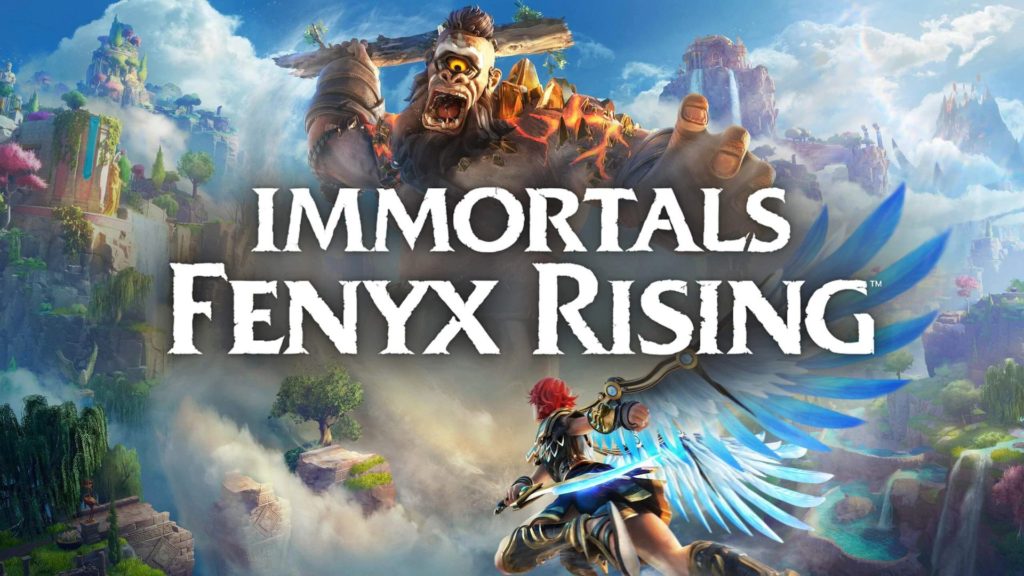 Immortals Fenyx Rising - Review von Unaltered Magazine