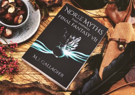 Norse Myths that inspired Final Fantasy VII – Review von Unaltered Magazine Banner