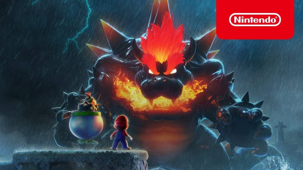 Mario 3d World Bowser Trailer - News von Unaltered Magazine