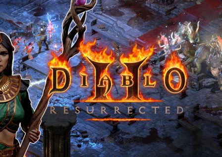 Diablo II Resurrected Ankündigung – News von Unaltered Magazine
