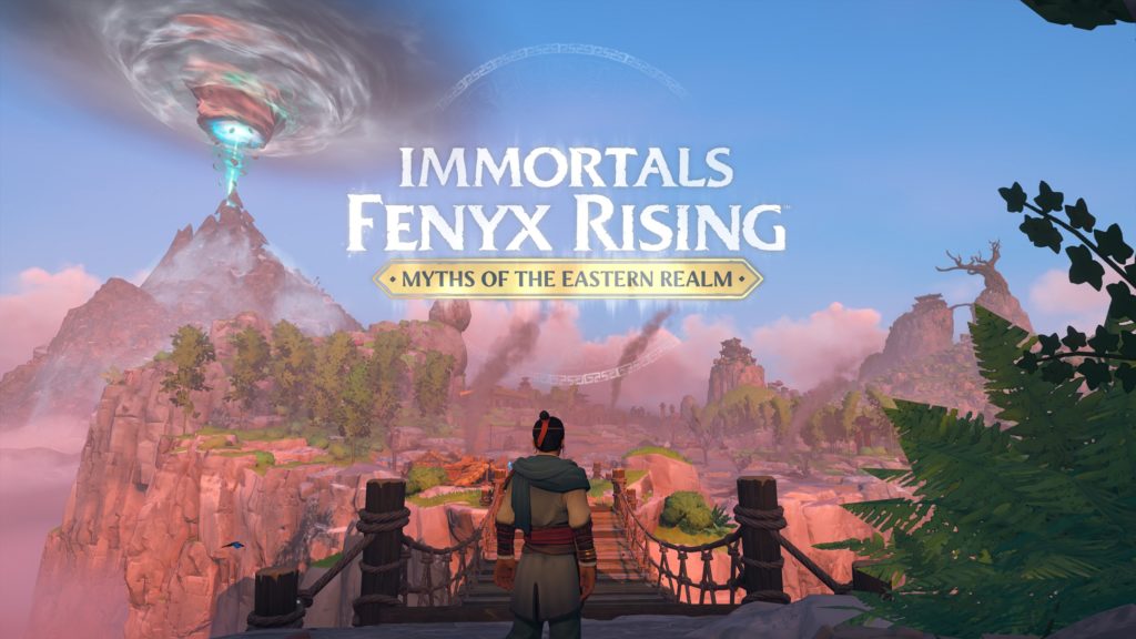 Immortals Fenyx Rising DLC2 Mythen aus dem östlichen Königreich - Review von Unaltered Magazine screenshot 14