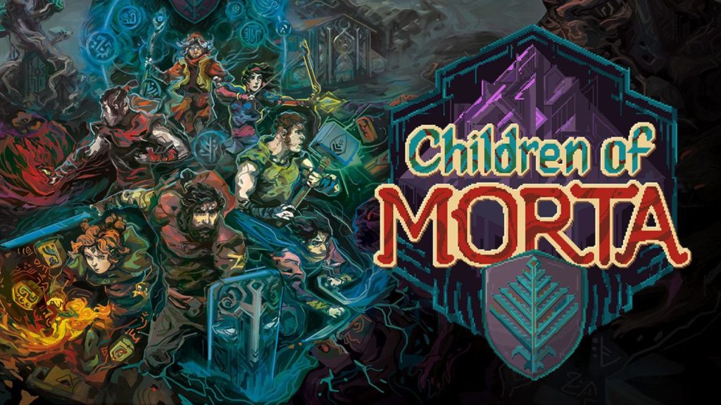 Children of Morta Gratis DLC - News von Unaltered Magazine