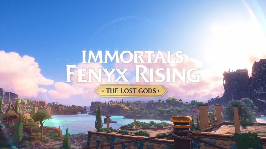 Immortals Fenyx Rising Die verlorenen Götter im Test - Review von Unaltered Magazine Main