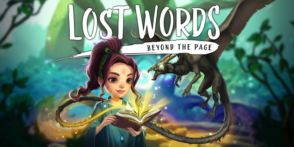 Lost Words Beyond the Page im Test - Review von Unaltered Magazine