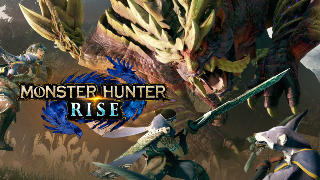 Monster Hunter Rise Geschenk an Fans - News von Unaltered Magazine