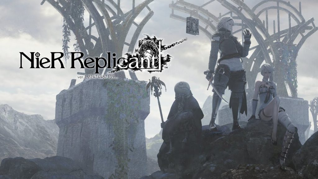 NieR Replicant ver_1_2247448713 im Test - Review von Unaltered Magazine banner