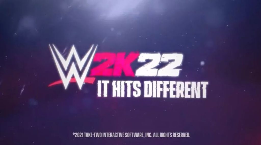 wwe2k22 angekündigt - News von Unaltered Magazine