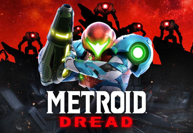 Metroid Dread review banner